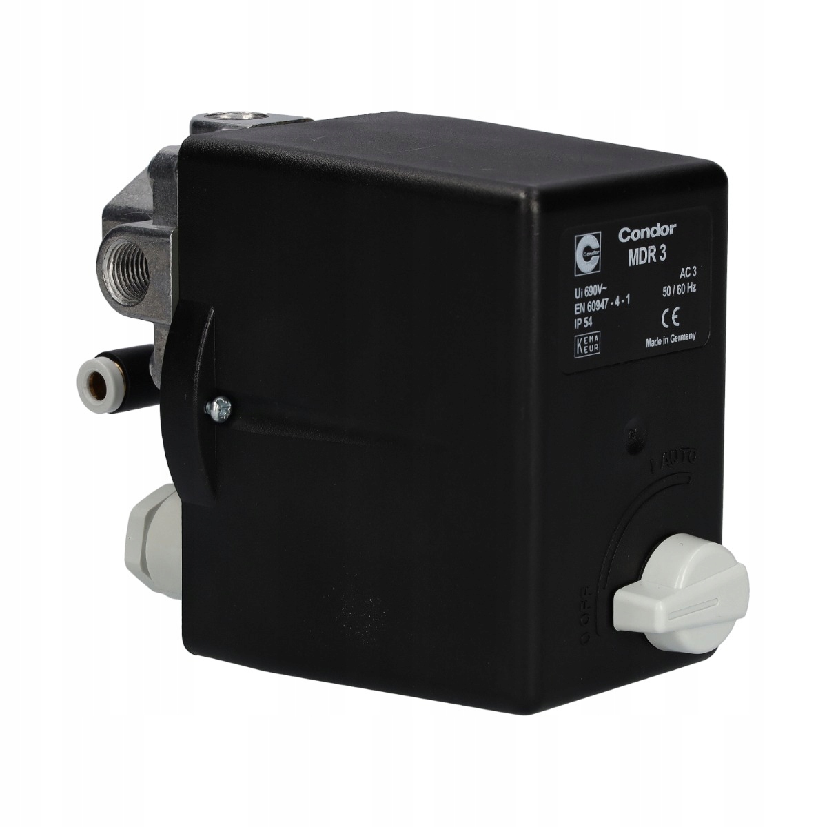 Presostat sprężarki wyłącznik ciśnieniowy AB300, AB598 Fiac Condor