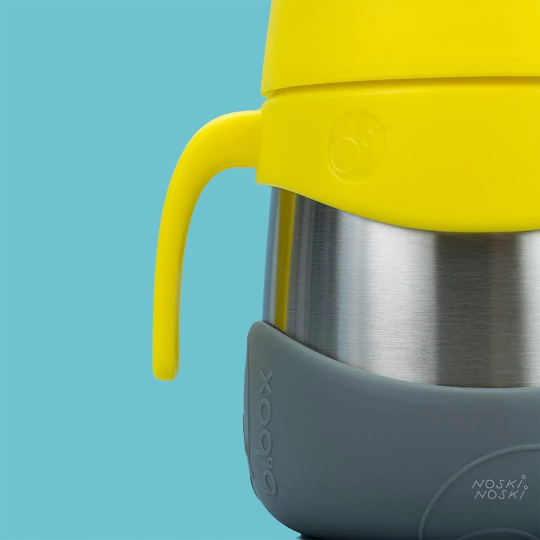 b.box: termos na jedzenie Food Jar 355 ml Emerald Maksymalne utrzymanie ciepła do 5 h