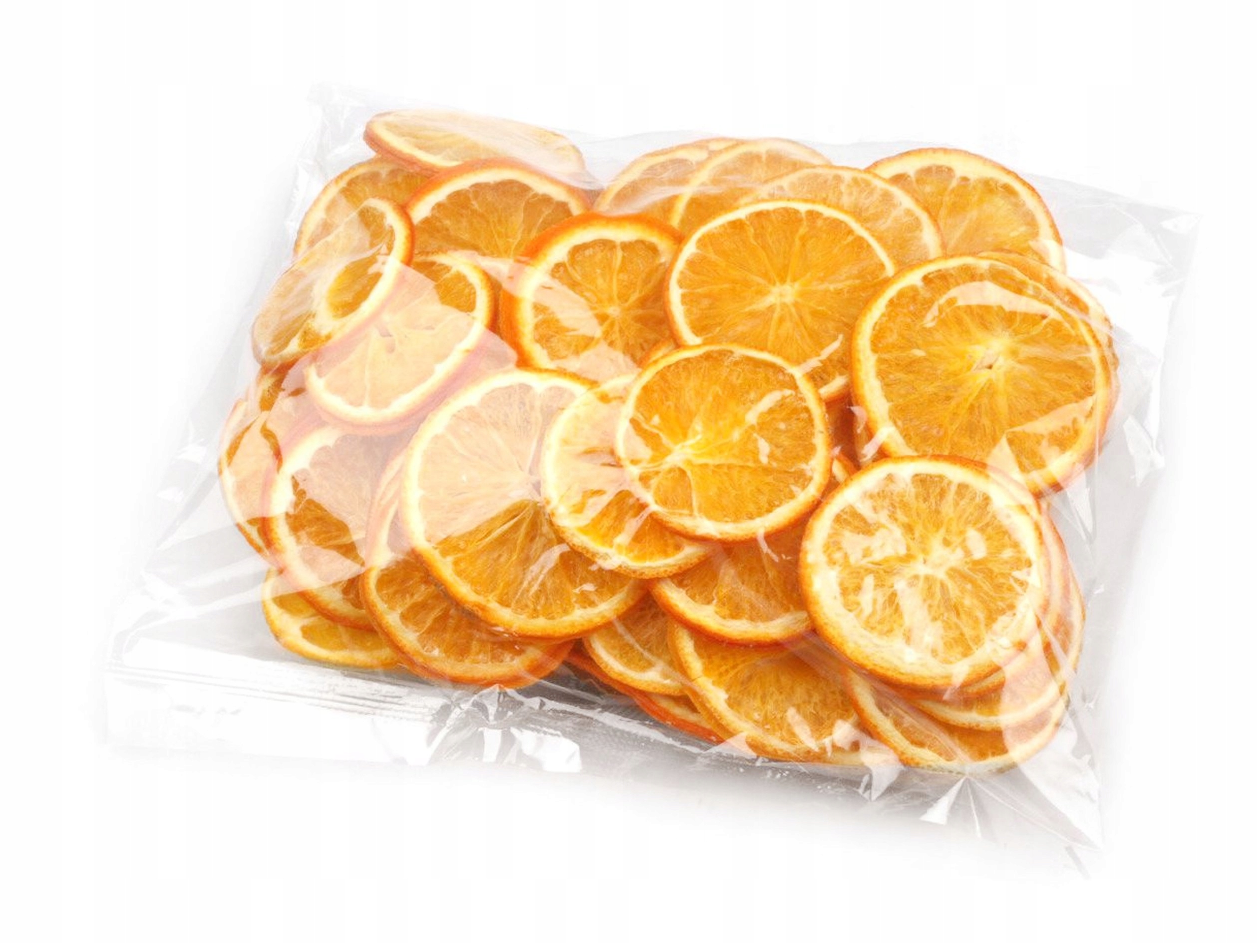 

Suszone Plastry Pomarańczy - Pachnący Susz -- 250g
