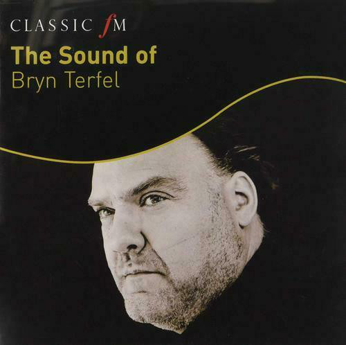 Bryn Terfel The Sound Of Bryn Terfel Nowa