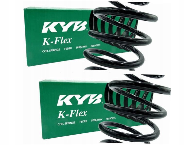 2× kyb RJ6190 пружина