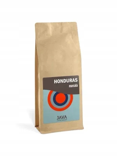 Levně Java Coffee Honduras Marcala Washed Espresso 1kg Zrnková káva