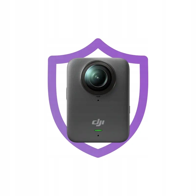 Dwuletni Plan Ochronny Care Refresh Kamery Dji Osmo 360 Karta z Kodem