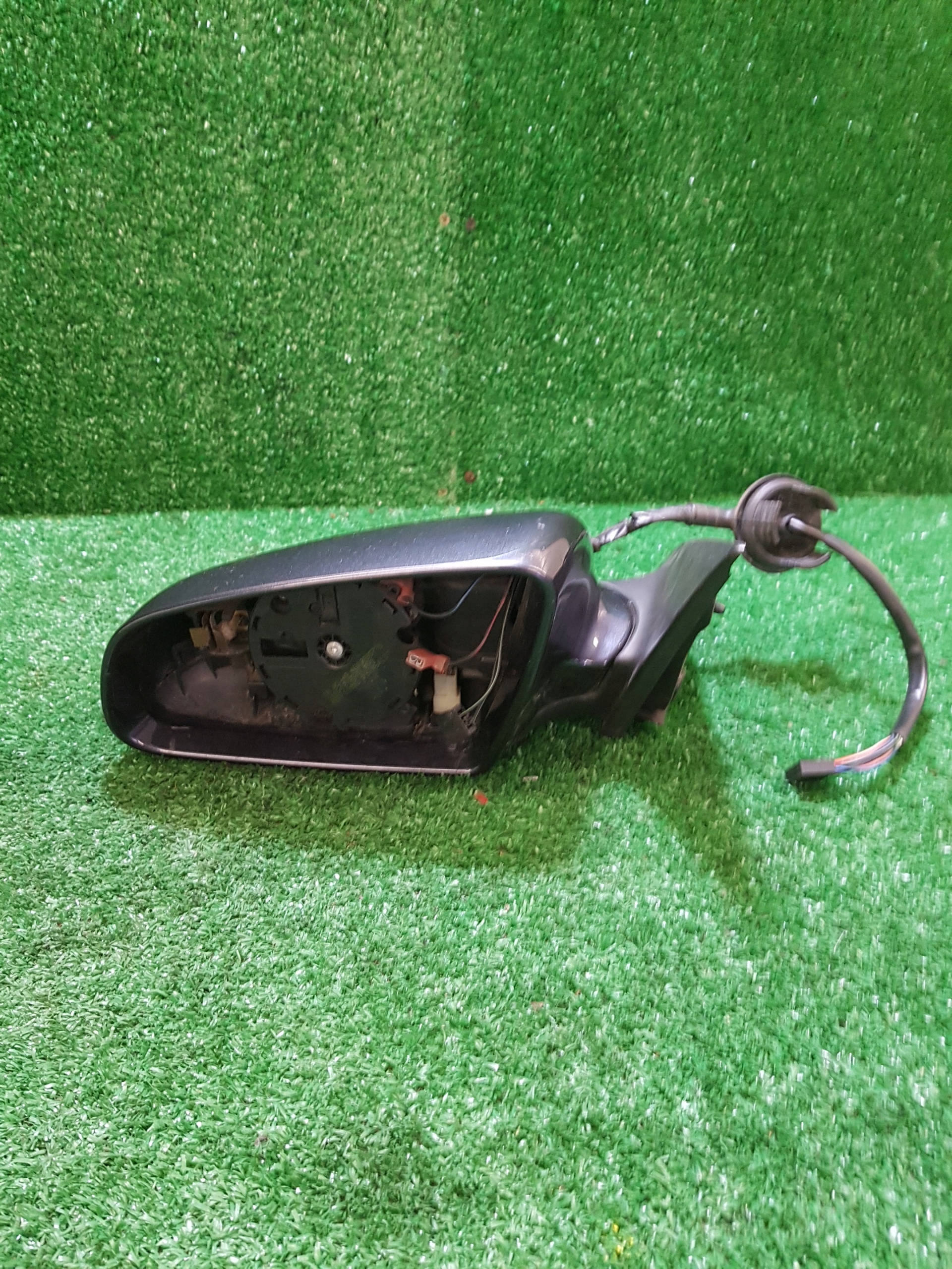 mirror left electrics AUDI A6-C6 2004-2011
