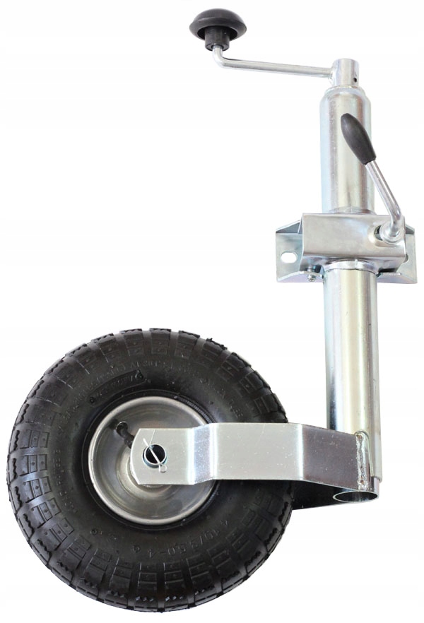 

Koło Podporowe Manewrowe Pompowane z Obejmą 260 mm