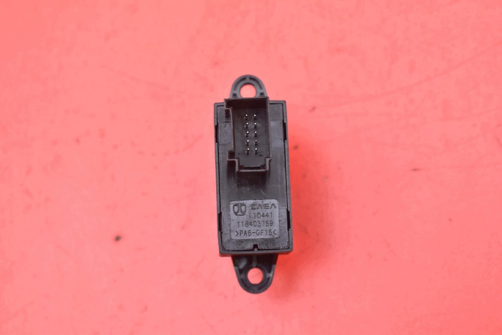 switch lifting windows right front 118403759 BAIC BEIJING X3 LIFT 19