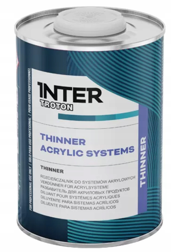 

Rozcieńczalnik do Akrylu Troton 1L