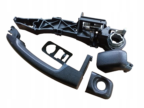 NOWA + KLAMKA WSPORNIK DRZWI LEWYCH BOCZNYCH LEWY BOK RENAULT MASTER III 3