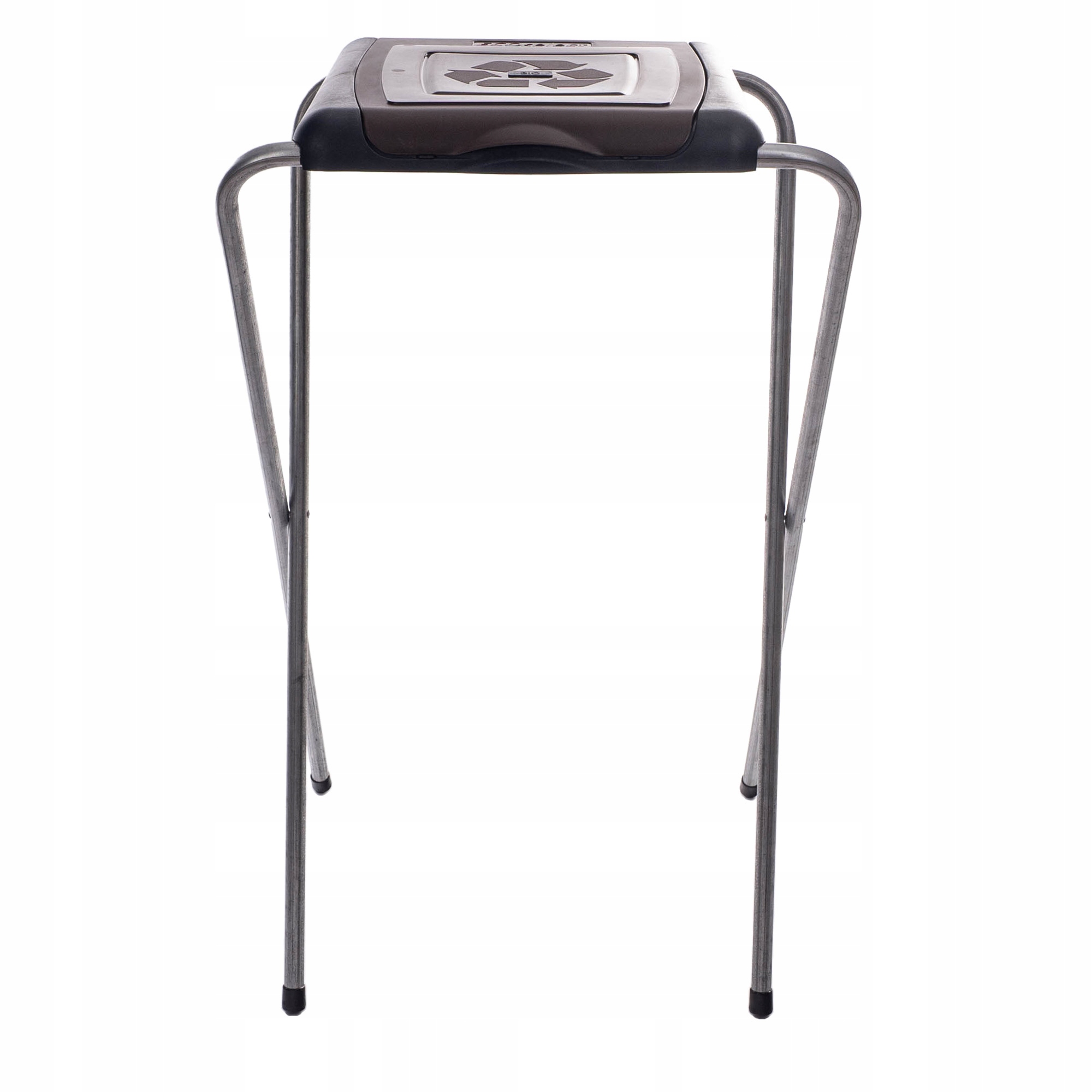 Levně Stojan/podstavec na pytle na tříděný odpad ECOselect 1 Hnědý