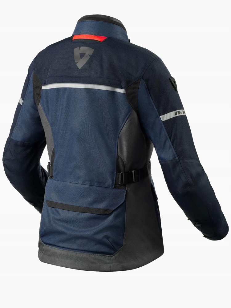 Kurtka damska REV'IT! Outback 4 H2O niebieska 46 Producent Rev’it!