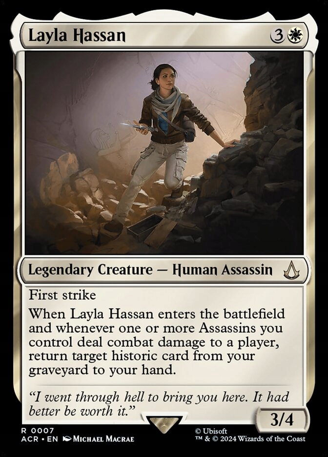 [mtg] Layla Hassan (acr)