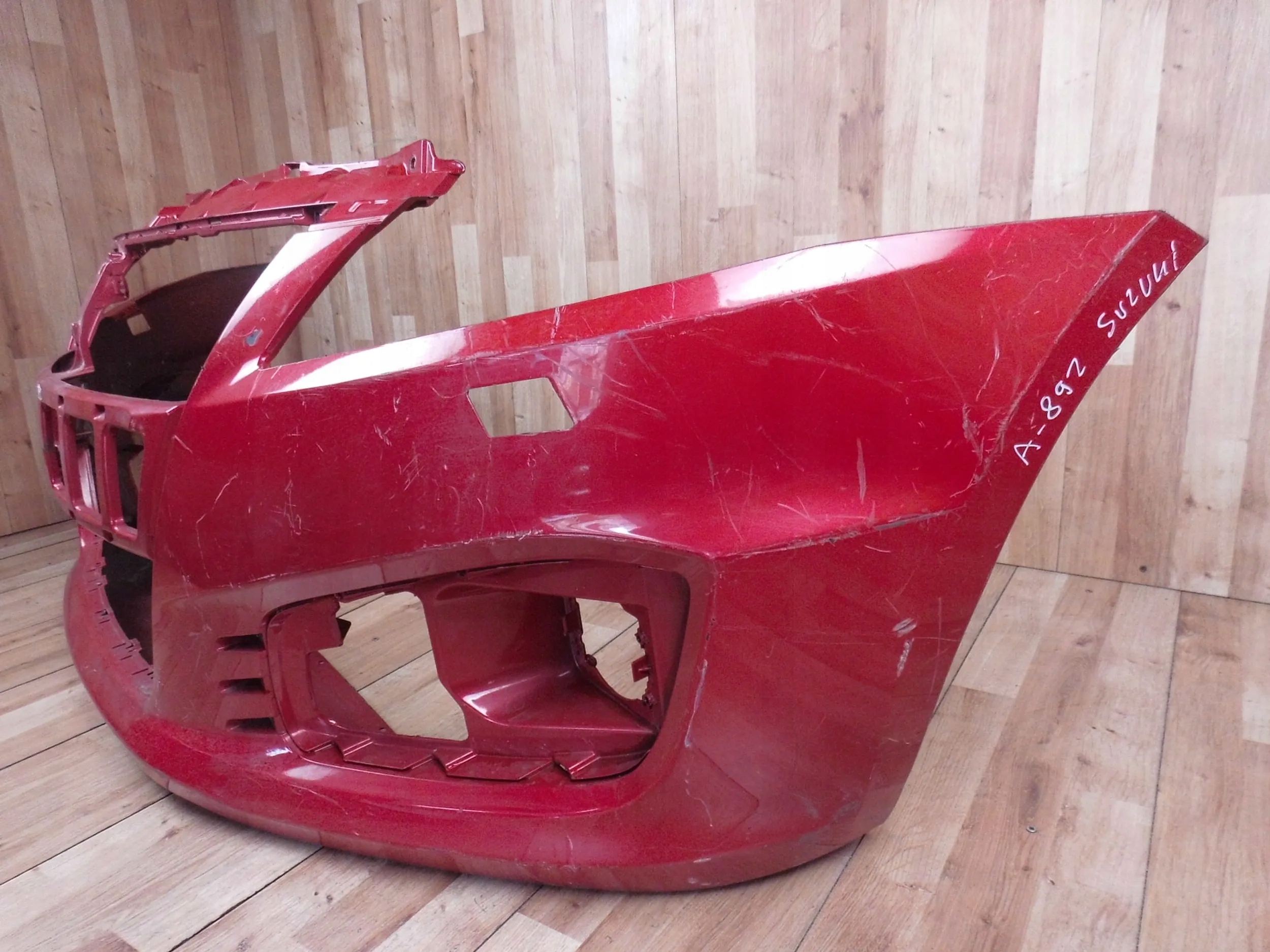 Suzuki Swift V MK5 2010-2013 bumper front front