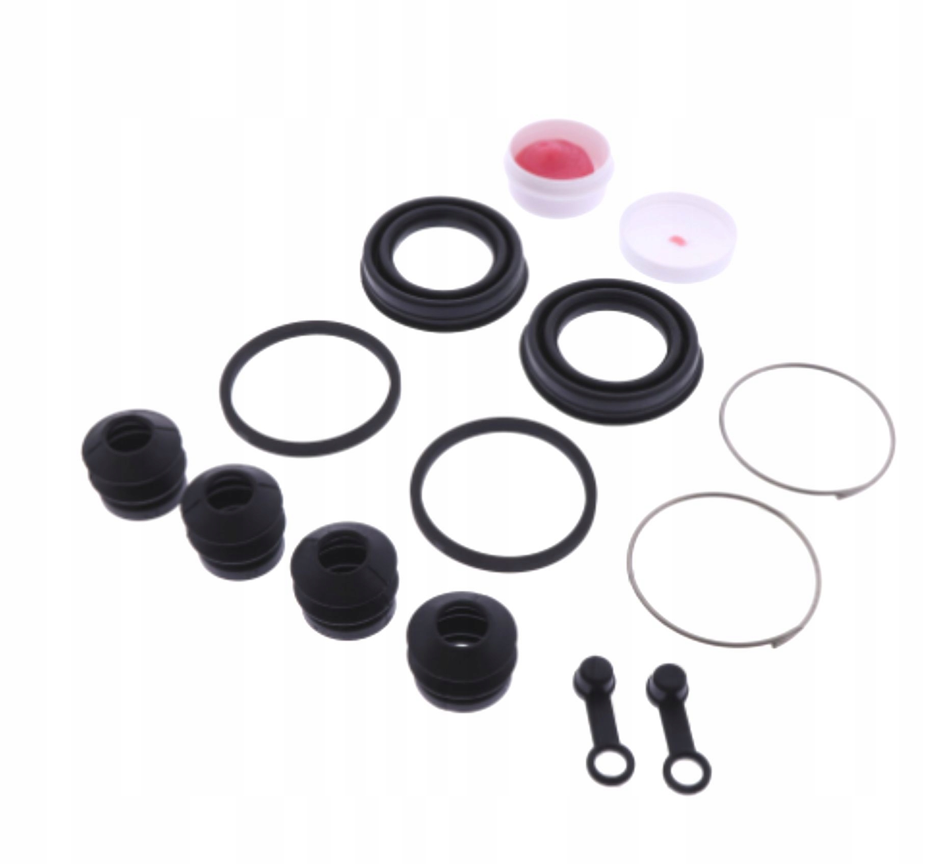 Sada Pro Opravu Předního Brzdového Třmenu Honda Cbx 1000 Gl 1000 Z D Goldwing