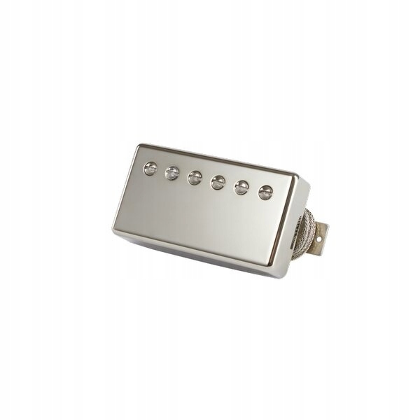 Převodník Gibson Burstbucker Pro Rhythm Double Black Nickel 7.6k ohm