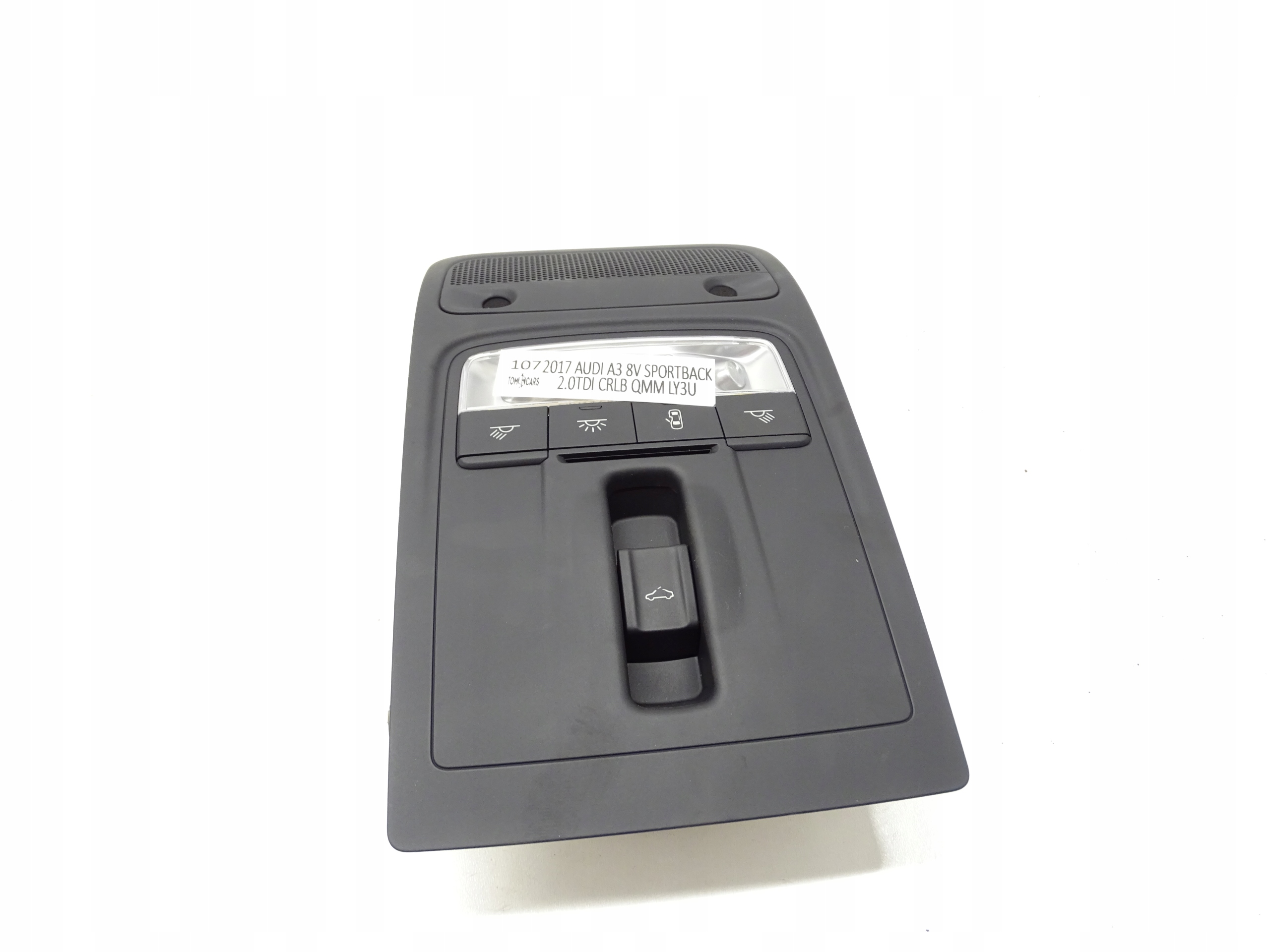 FANALE interna AUDI A3 8V 8V0947135L