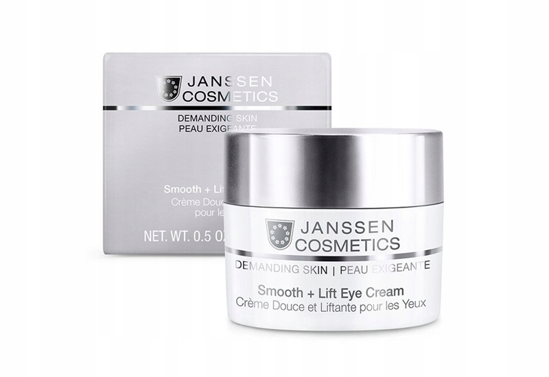 Janssen Smooth Lift Eye Cream – Krem na okolicę oczu 15 ML