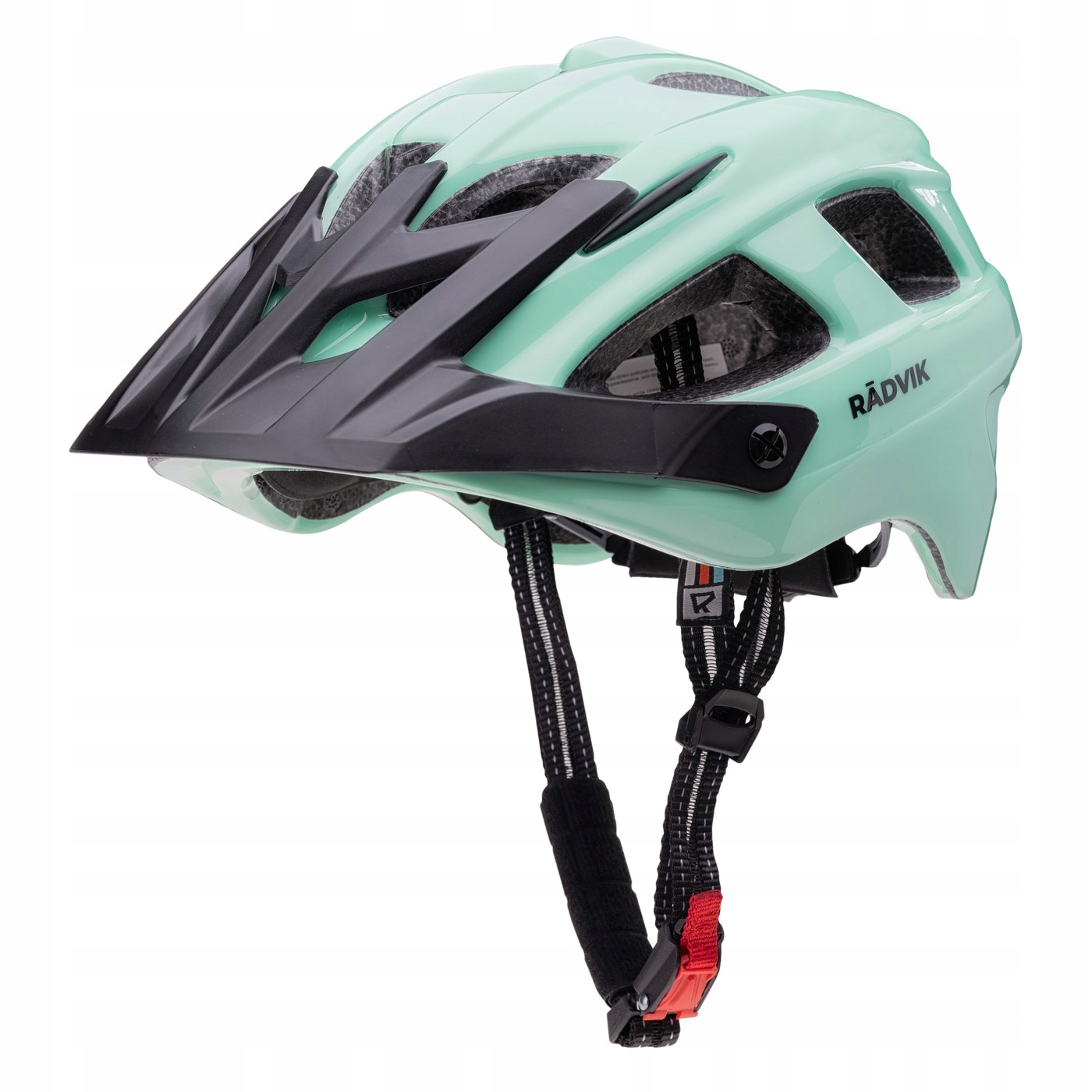 

Kask Rowerowy Regulacja Kurer Radvik Gn 55-58cm M