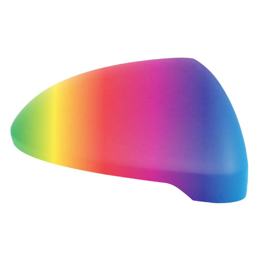 Krytka Zrcátka Vw Golf 7 VII Každá Libovolná Barva 12-17 Pravá