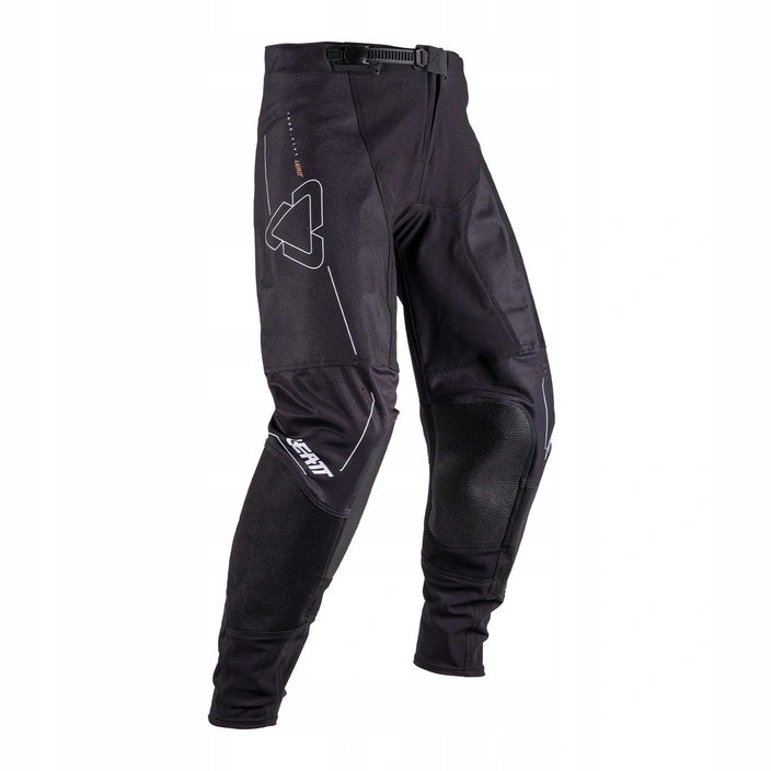 Enduro nohavice Leatt Moto 4.5 Black čierne Darčeky
