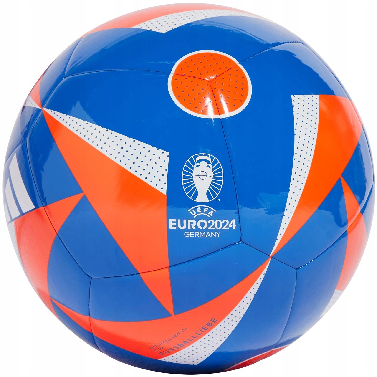 Futbal Adidas Tréning EURO 2024 Nemecko FUSSBALLLIEBE
