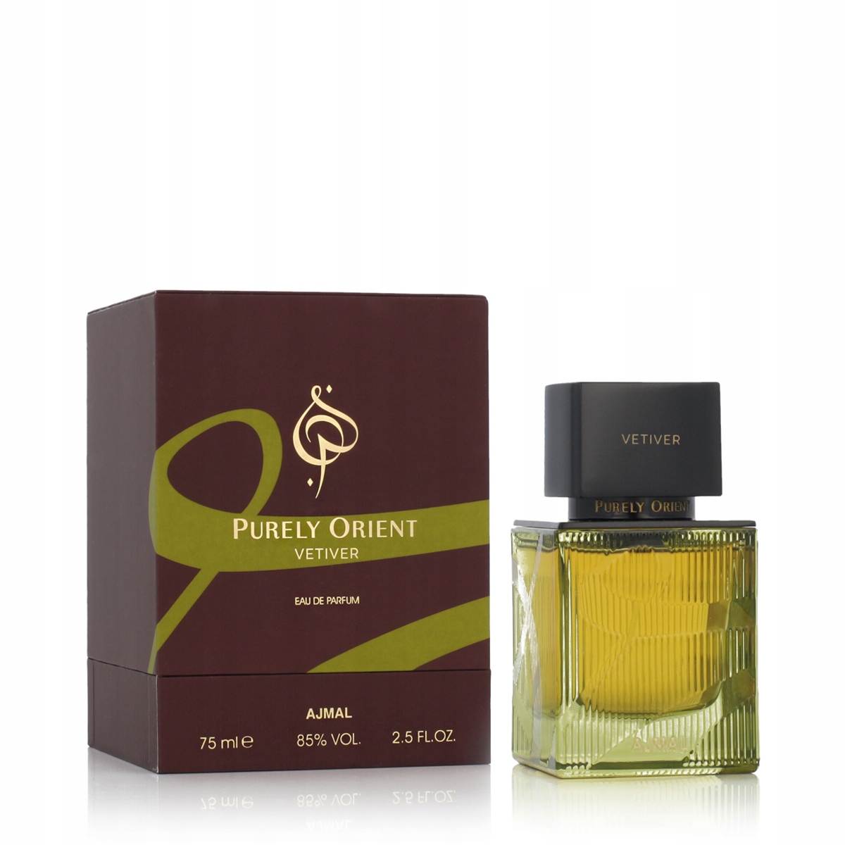 Ajmal Purely Orient Vetiver Edp 75 ml Unisex
