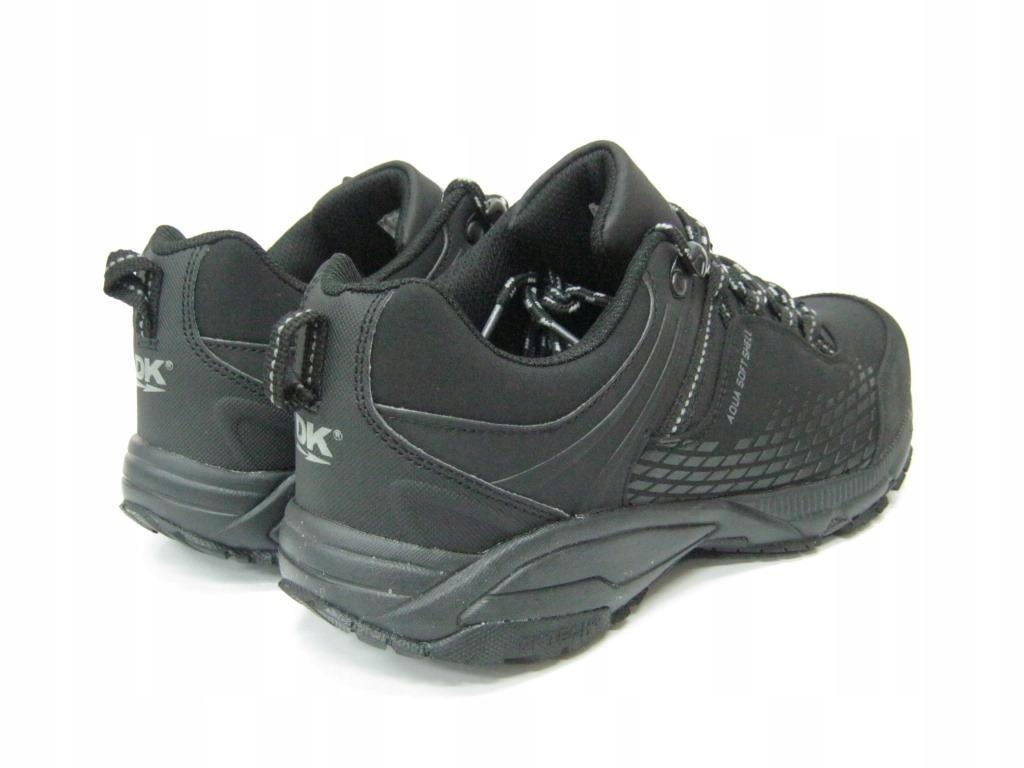 BUTY DK SOFTSHELL TREKKING PRINCE (19503 blkd) 41 Kod producenta 19503