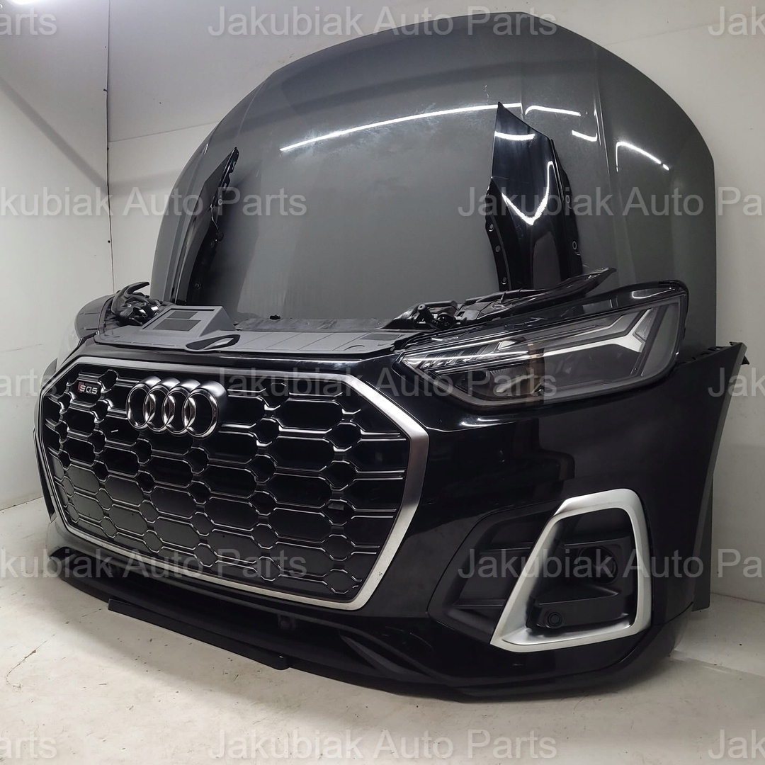 AUDI SQ5 80A LIFT MASKA ZDERZAK PAS PRZÓD FULL LED KOMPLETNY PRZÓD Producent części Audi OE