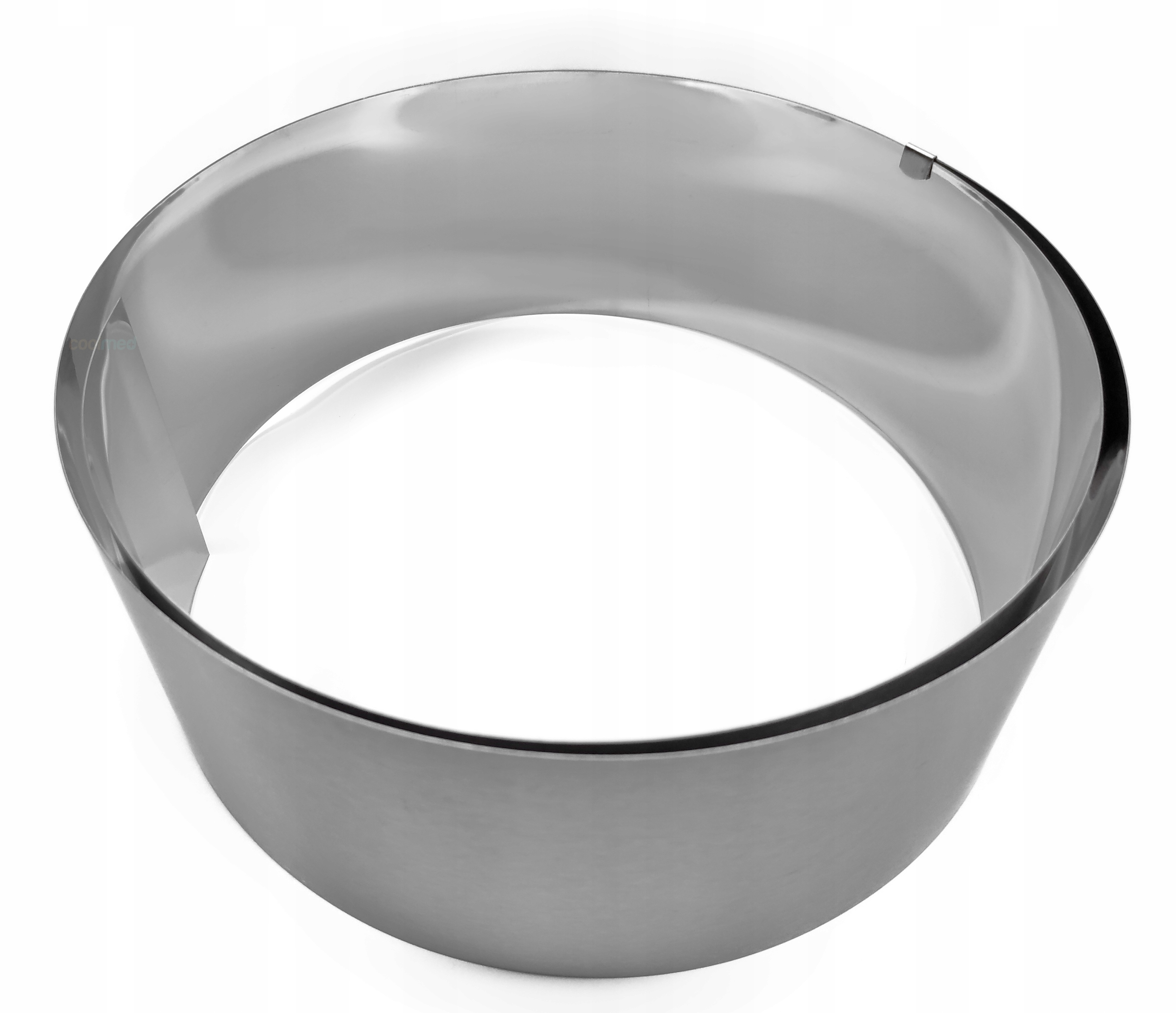 RANT REGULOWANA FORMA OKRĄGŁA 15CM TORTOWNICA Materiał metal