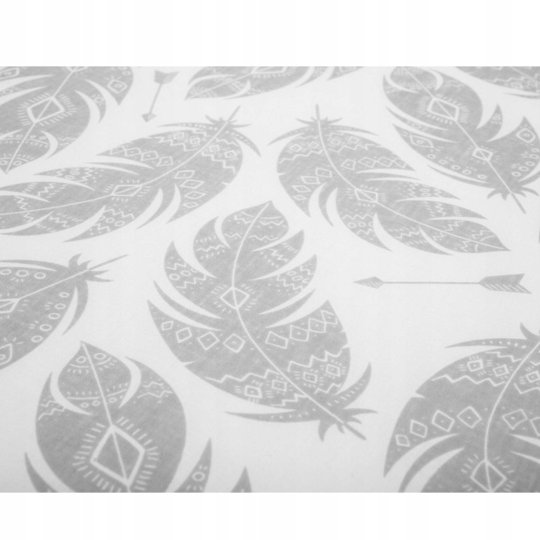 MATERAC TURYSTYCZNY SKŁADANY PIÓRKA 120x60 + TORBA Kod producenta brak