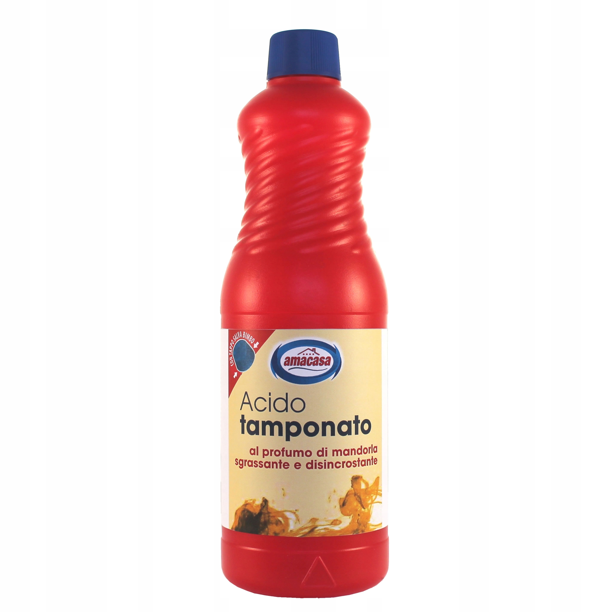 Levně 4X Parfémovaná chlorovodíková kyselina 1 litr Amacasa