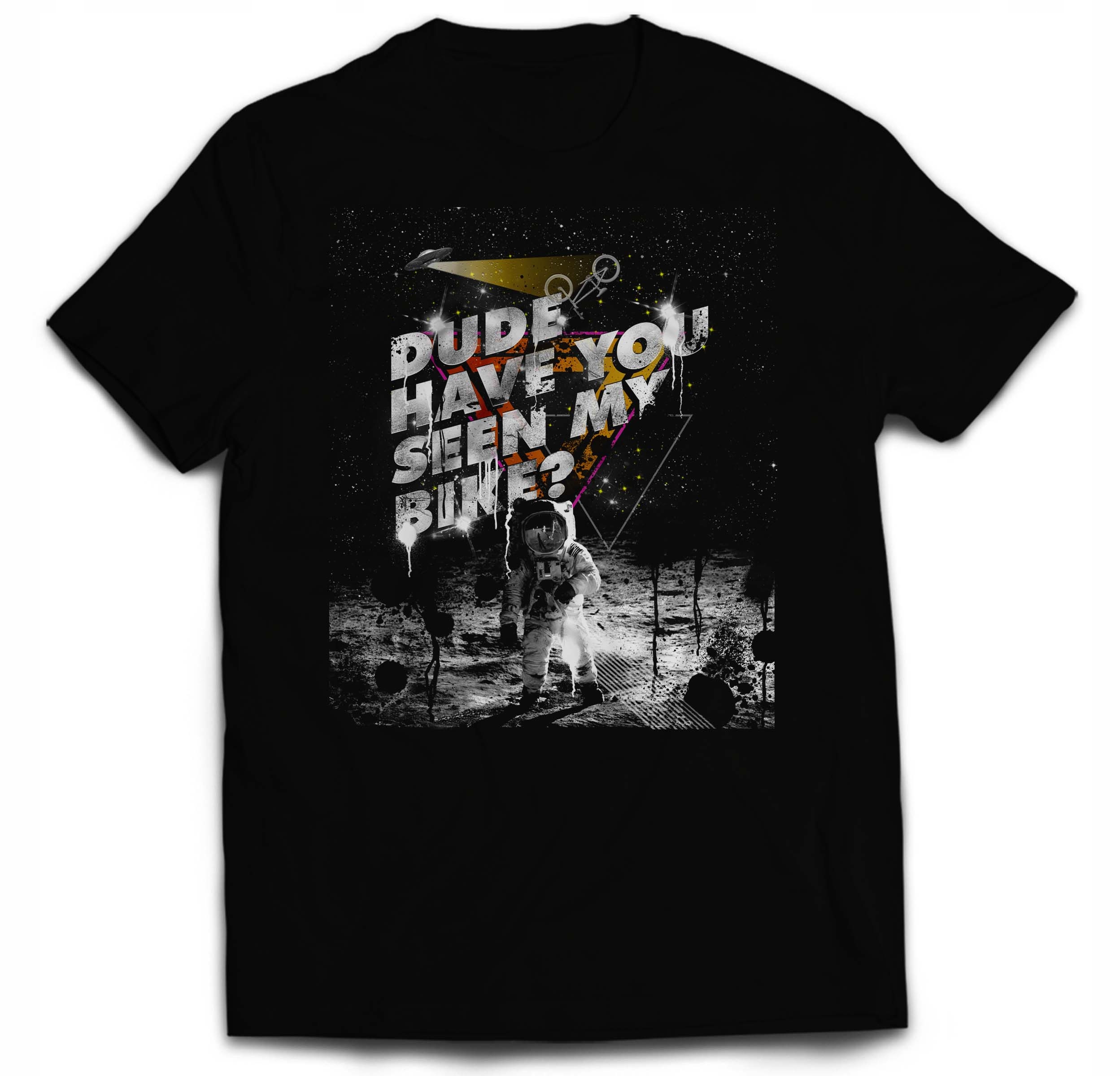 

Astronauta Księżyc Grawitacja Rower Łazik XXL