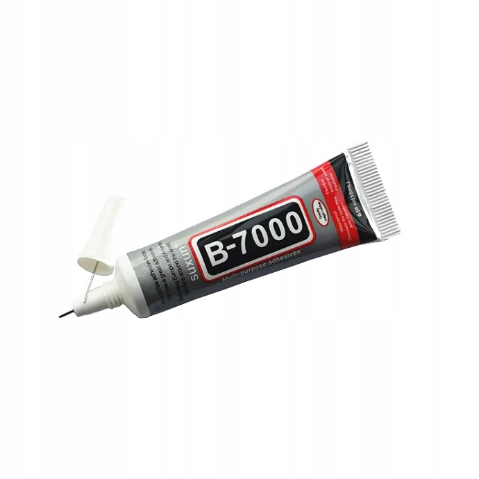 

Klej montażowy B-7000 klej do montażu LCD 15ml