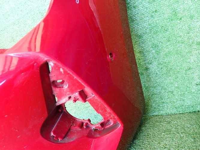 OPEL CORSA F GS LINE front bumper front