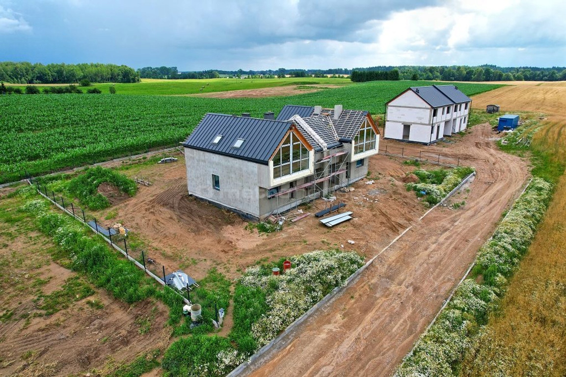 Dom, Sedranki, Olecko, Olecki, 129 m²