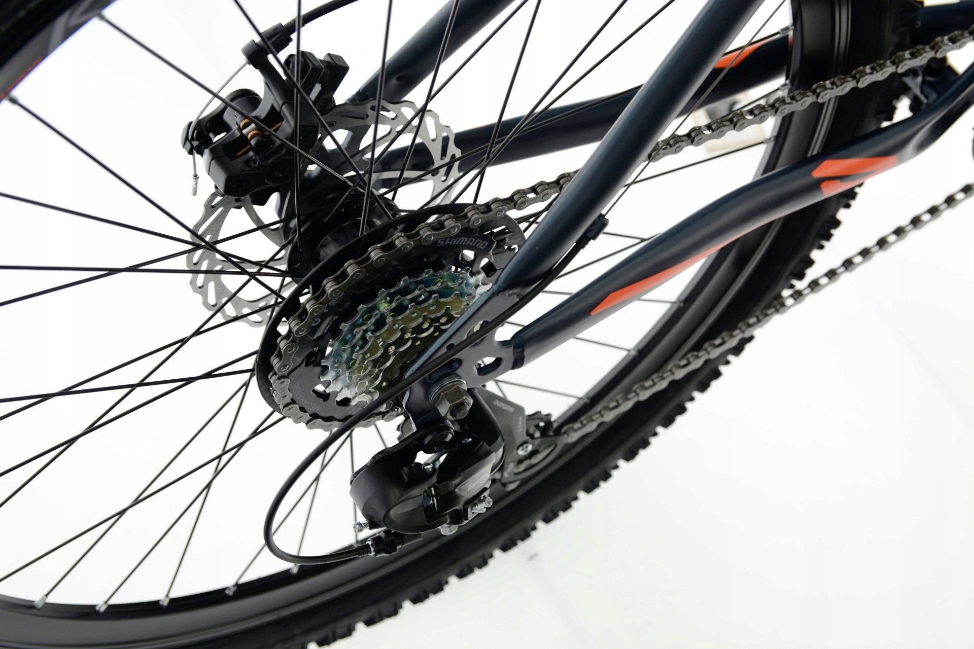 Rower MTB Kands Battle - 2025 rama 15 cali koło 10 