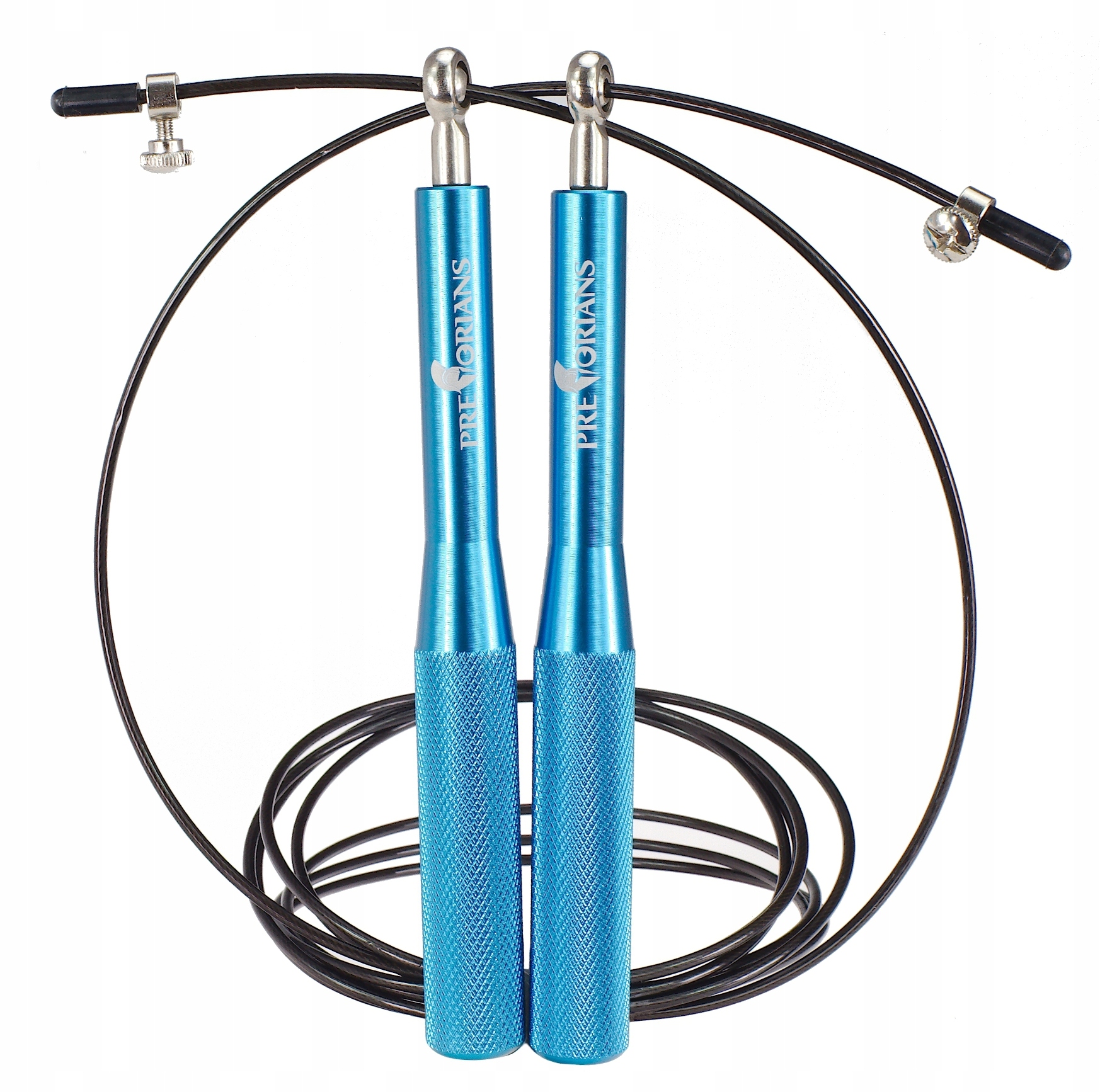 

Skakanka bokserska szybka Fitness Crossfit