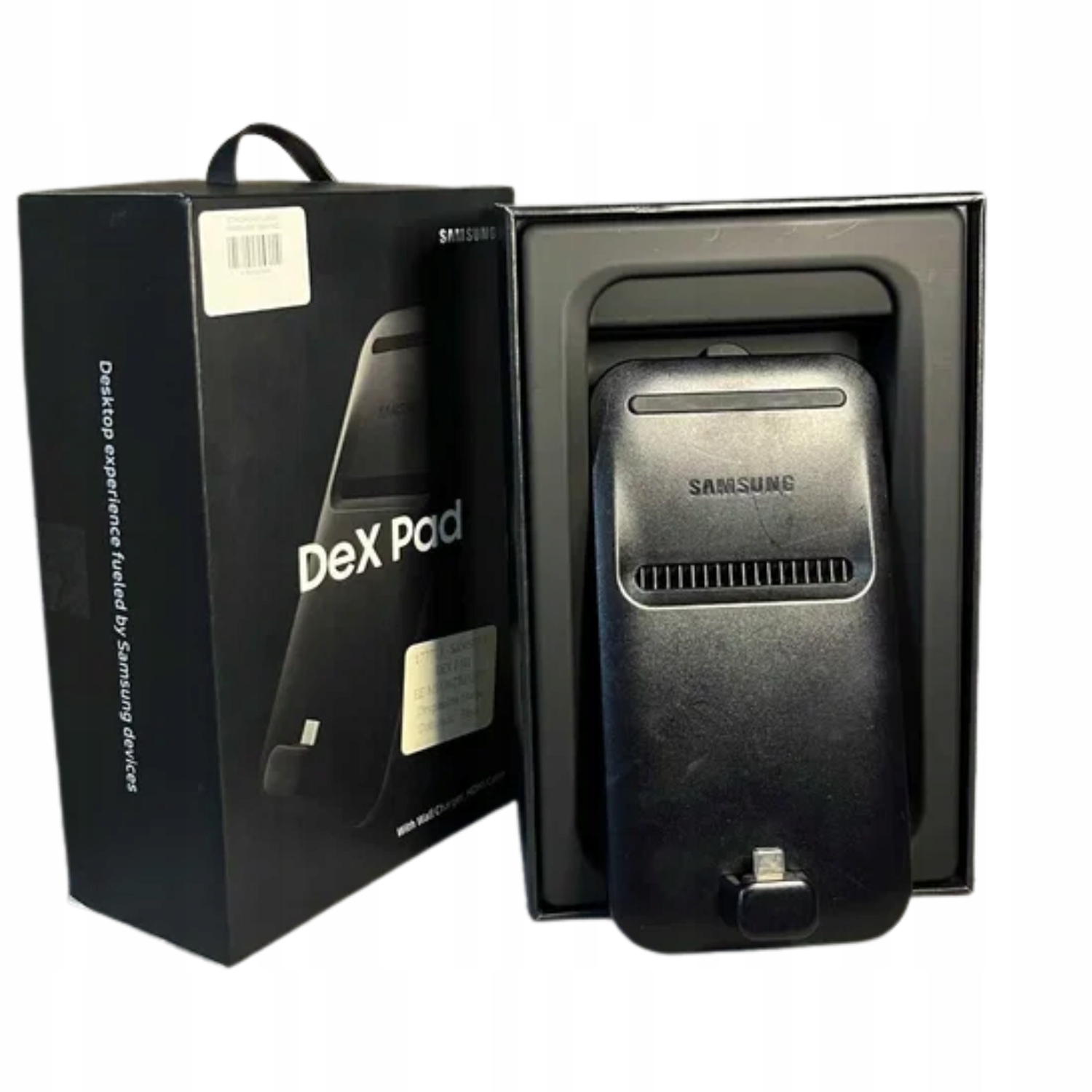 Stacja Samsung DeX Pad EE-M5100TBEGWW
