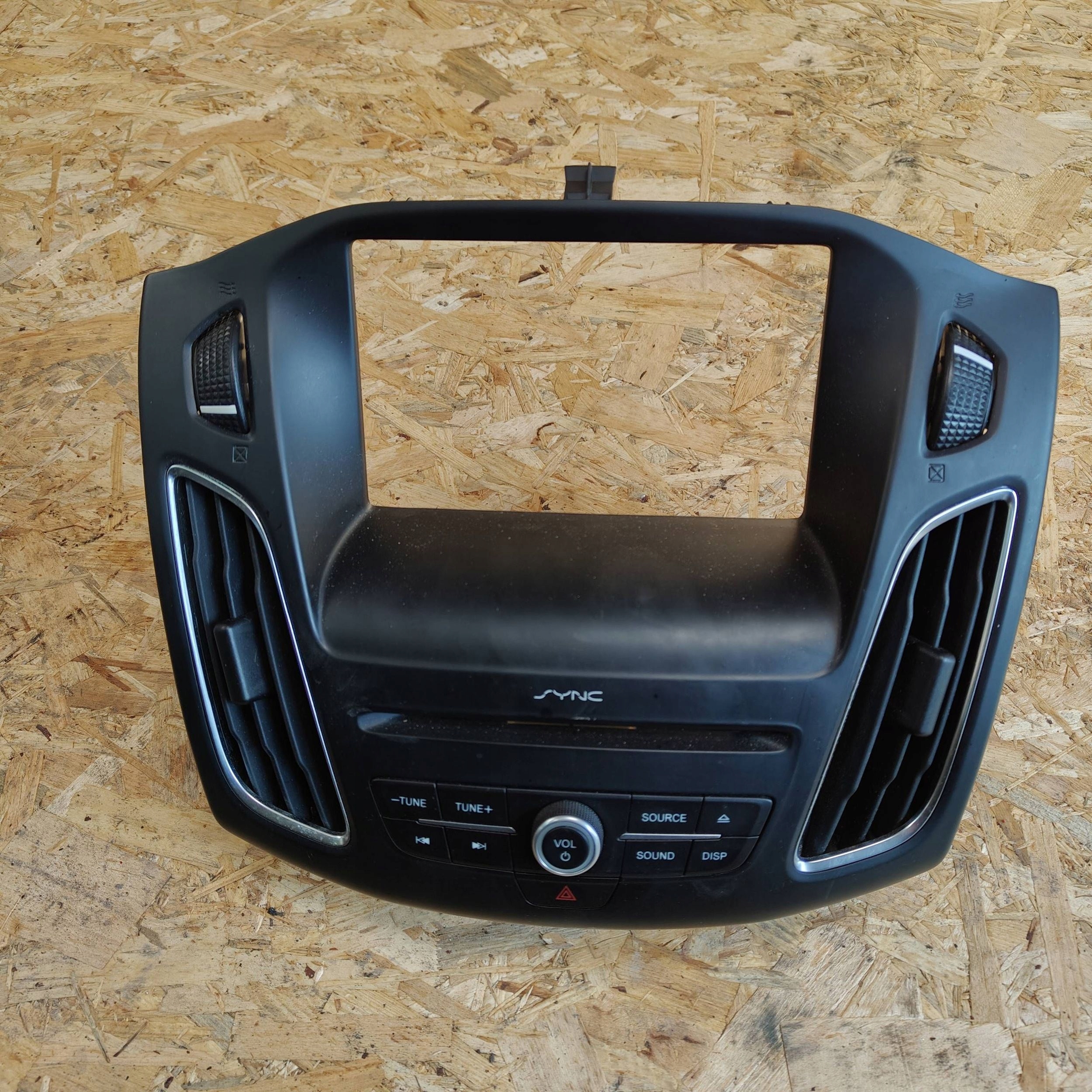 Jednostka multimedialna Ford Focus 1701377101