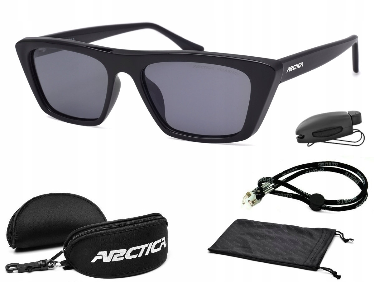 Arctica Sluneční Brýle S-362, Městské, Dámské, Kočičí Sluneční Brýle