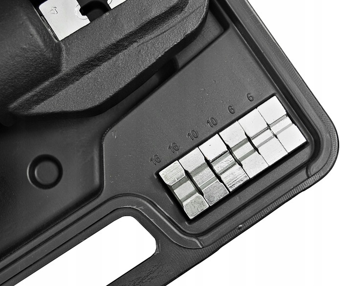 ZACISKARKA PRASKA HYDRAULICZNA DO KABLI 4-70 MM Kod producenta ZHK-70