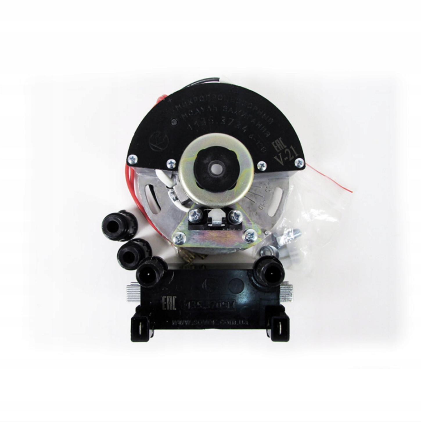 Zapalování Sovek Cívka elektronický mikroprocesový Dněpr Mt Ural zapalování