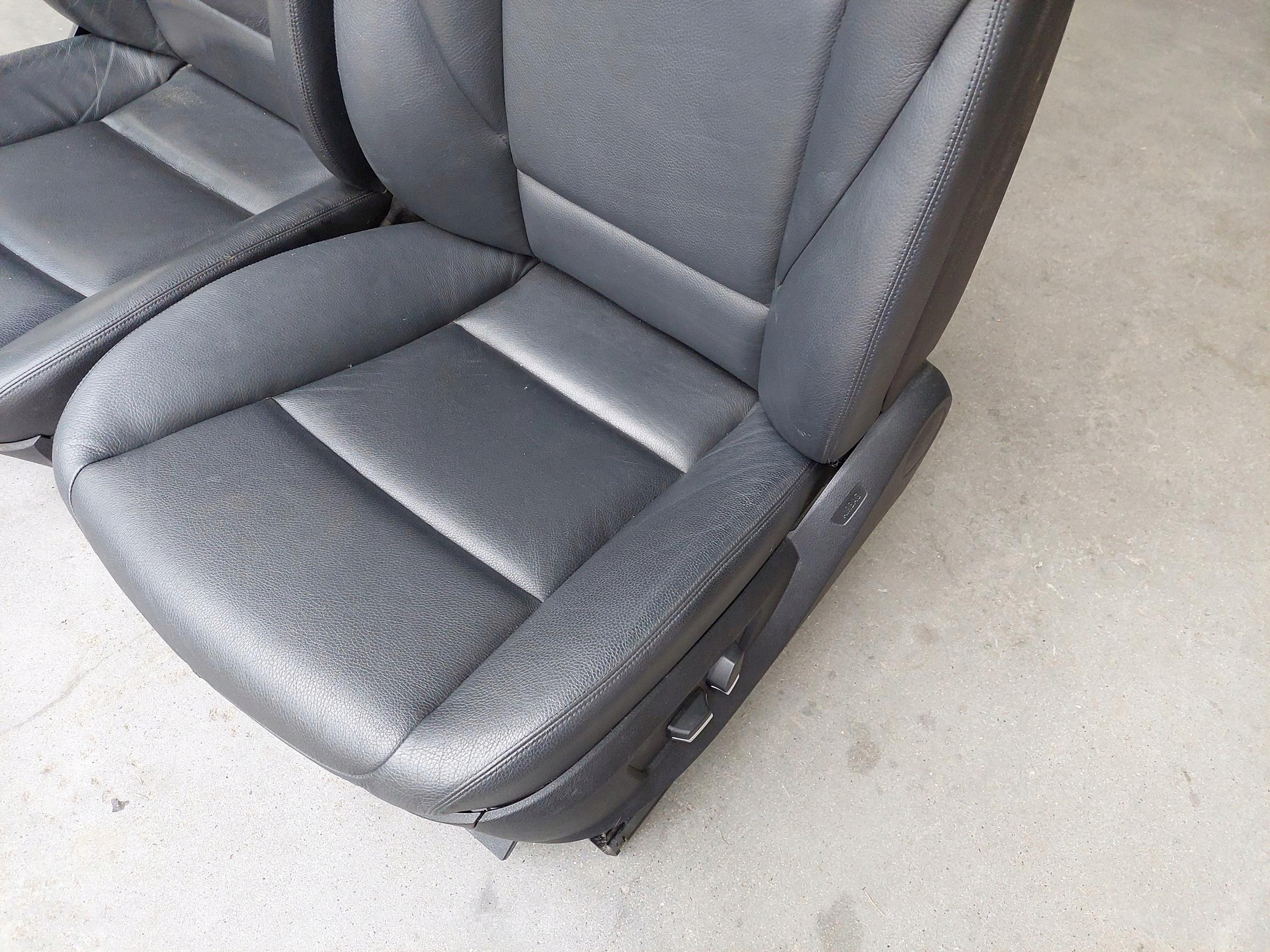 Sitze Sitz links rechts Sitz BMW 7 F01 F02