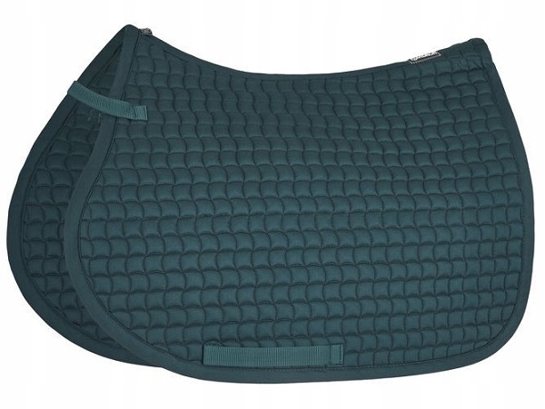 Czaprak Eskadron Cotton racinggreen Pony