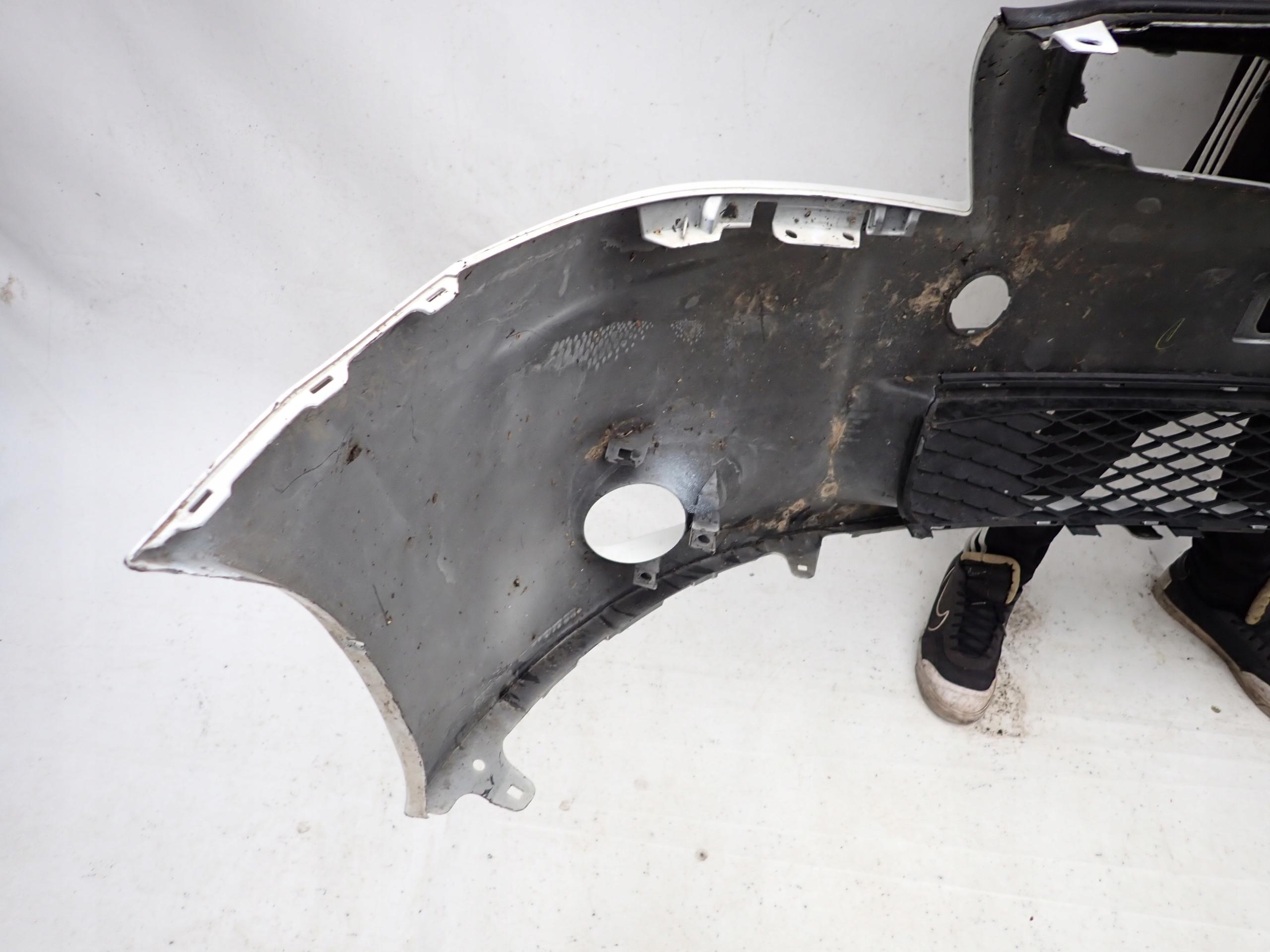 TOYOTA AURIS and LIFT 09- bumper front front