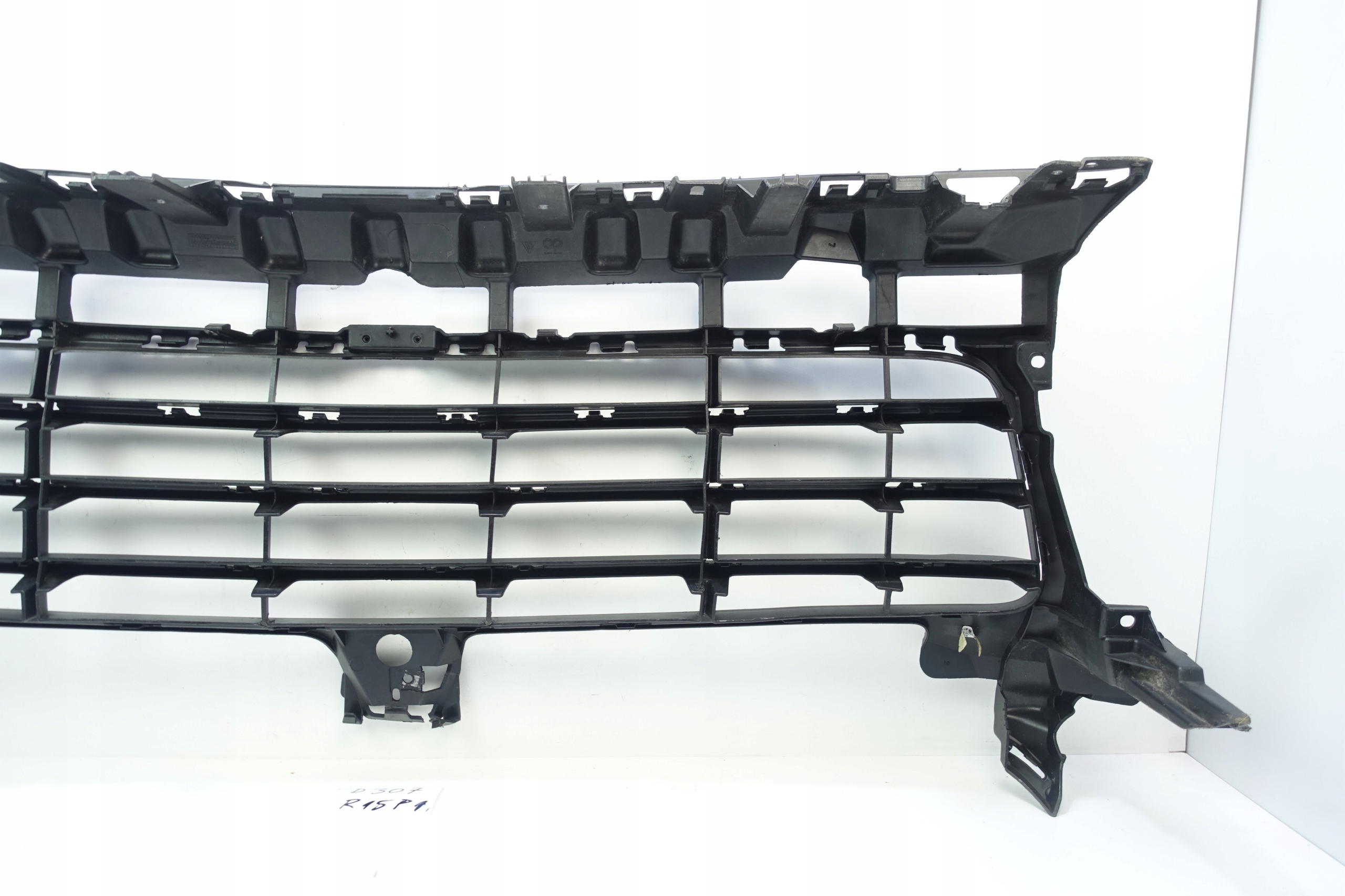 grill lüftungsgitter grill mitte PORSCHE CAYENNE III