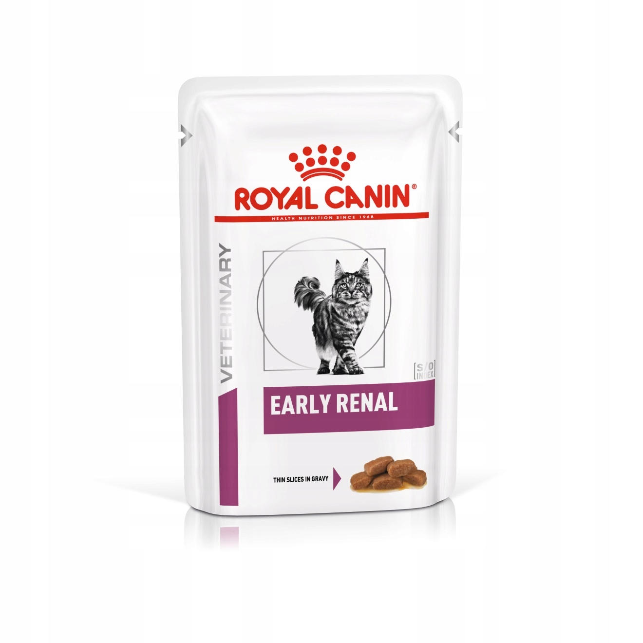 Levně Royal Canin Cat Early Renal 12x85g Kapsičky pro kočky s raným stádiem onemocnění ledvin