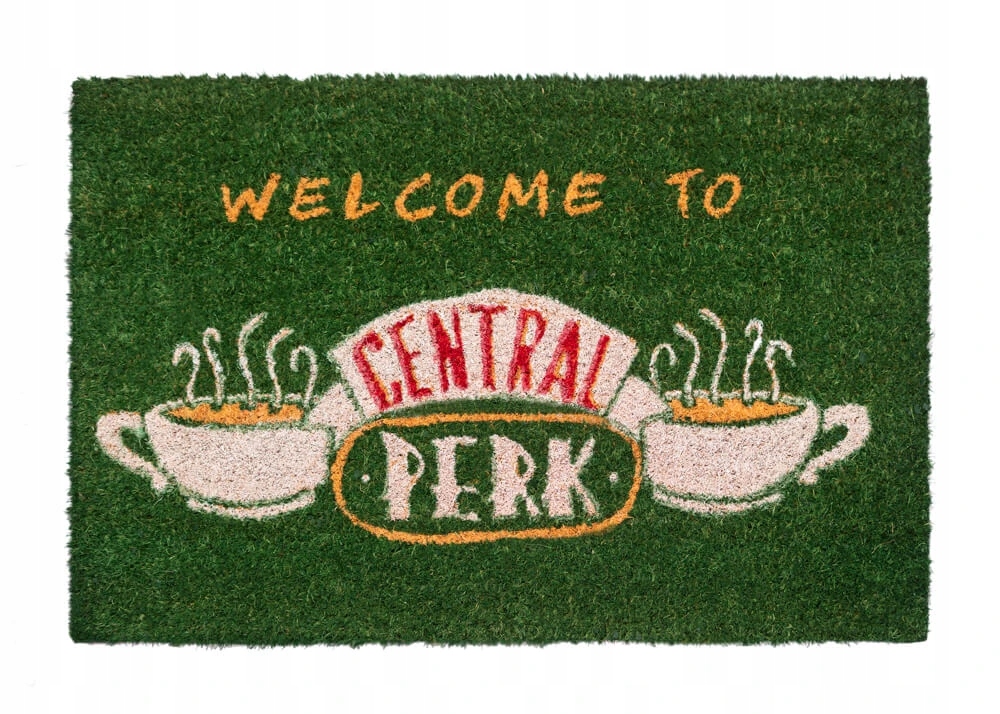 Rohožka Central Perk, Friends