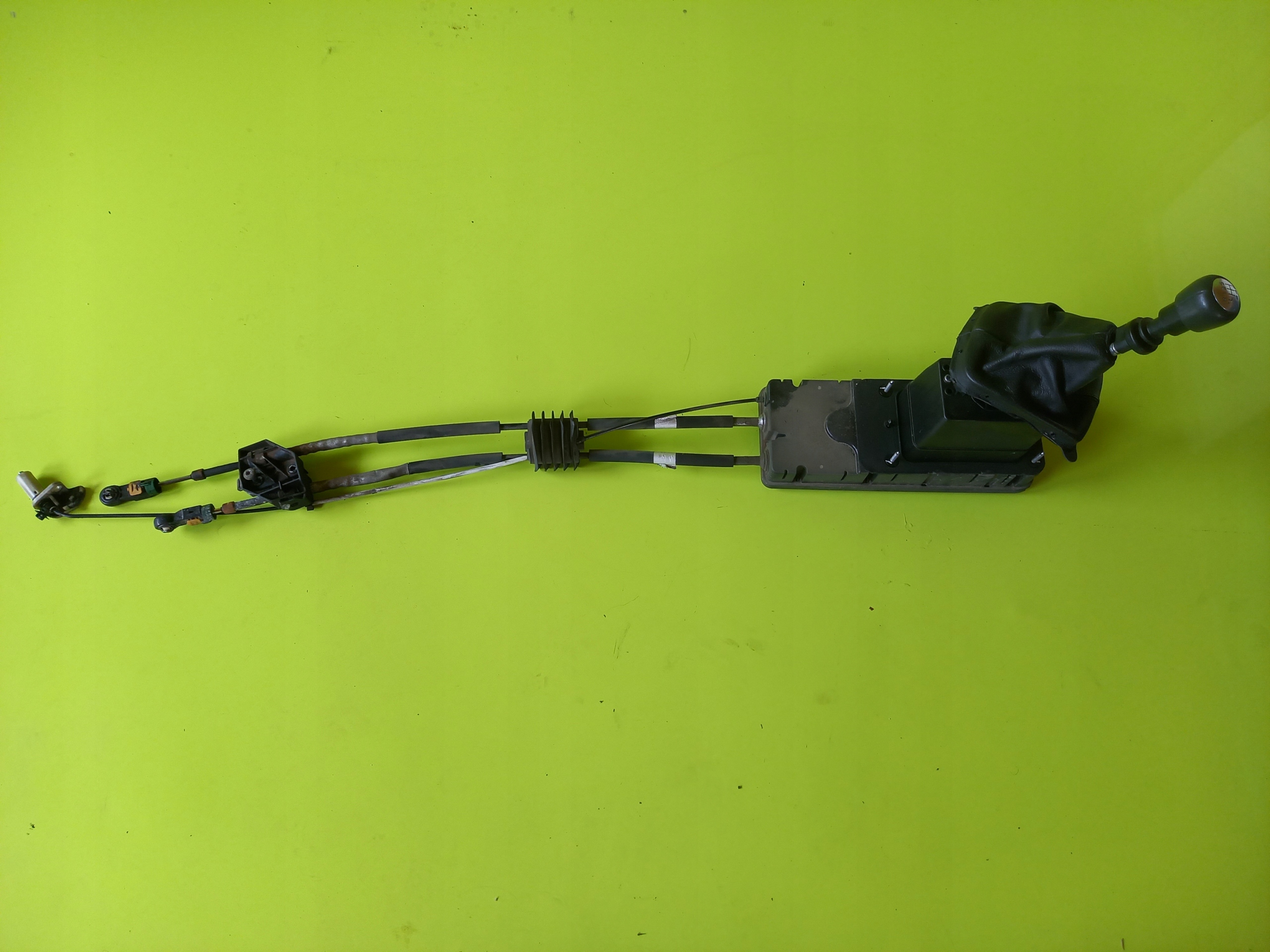 WYBIERAK LINKI BIEGÓW 2.0 BLUE HDI 9807592780 CITROEN C4 PICASSO II 14R