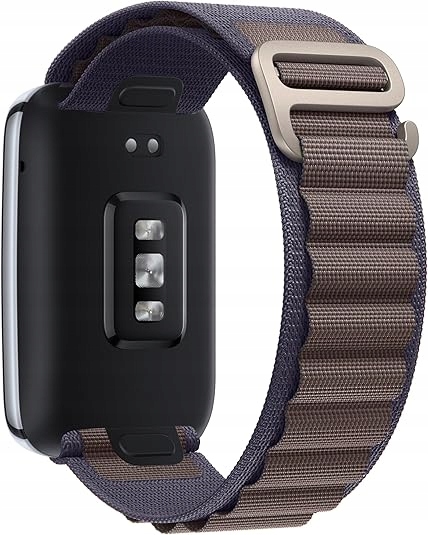 Pásek JJii Sung pro Apple Watch Ultra 42/44/45/49 mm, granátový, 50 ks