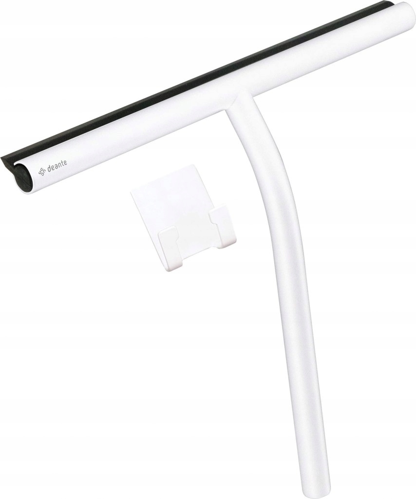 Silia Stěrka na skleněné sprchové kouty bílá (ADI_A31K) /sm/